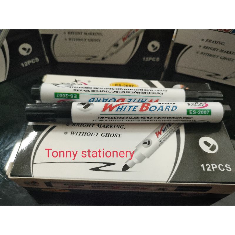 

HJK spidol white board V-Tron isi 12 psc