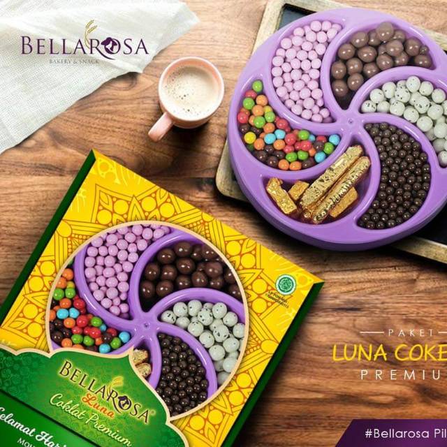 

Paket coklat bellarosa