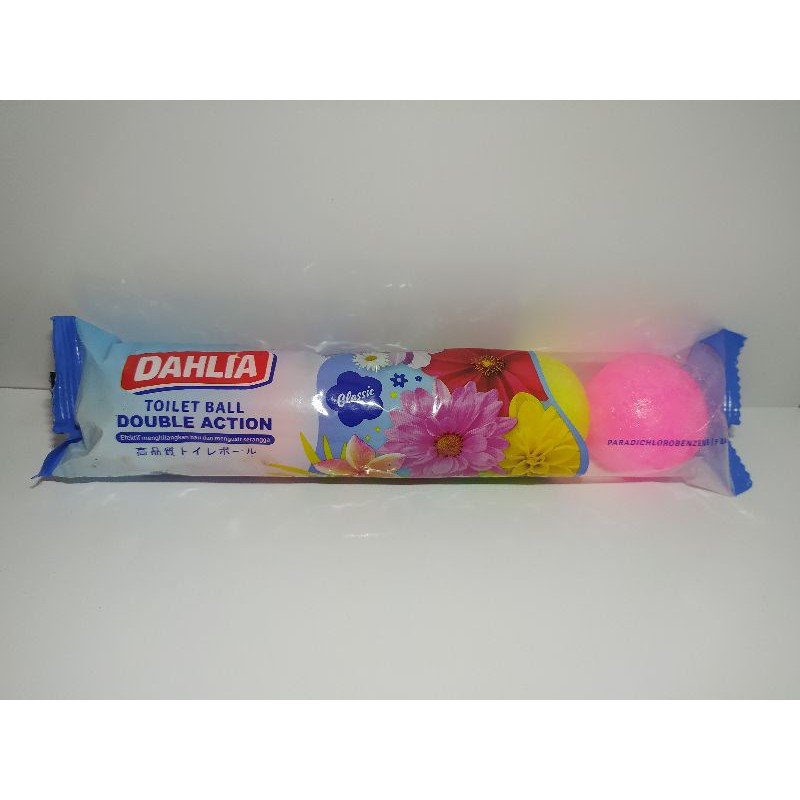 Kamper DAHLIA TOILET BALL k-31 RANDOM