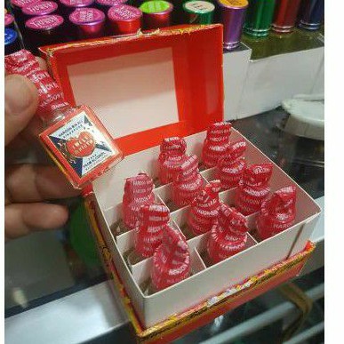 HARUN BIN ALI ORIGINAL 100%