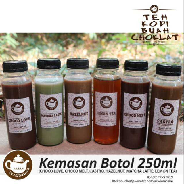 

Bubuk Tekobucho