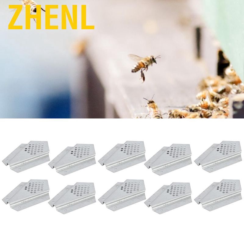 10pcs Pintu Gerbang Masuk Sarang Lebah Bahan Stainless 10pcs Pintu Gerbang Masuk Sarang Lebah Bahan Stainless