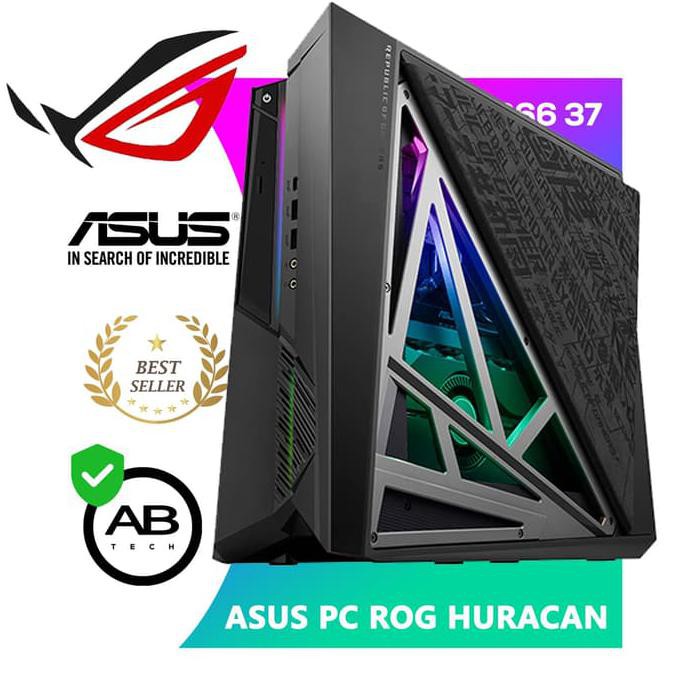 ASUS ROG PC HURACAN G21CN-ID761T i7-8700 Win 10