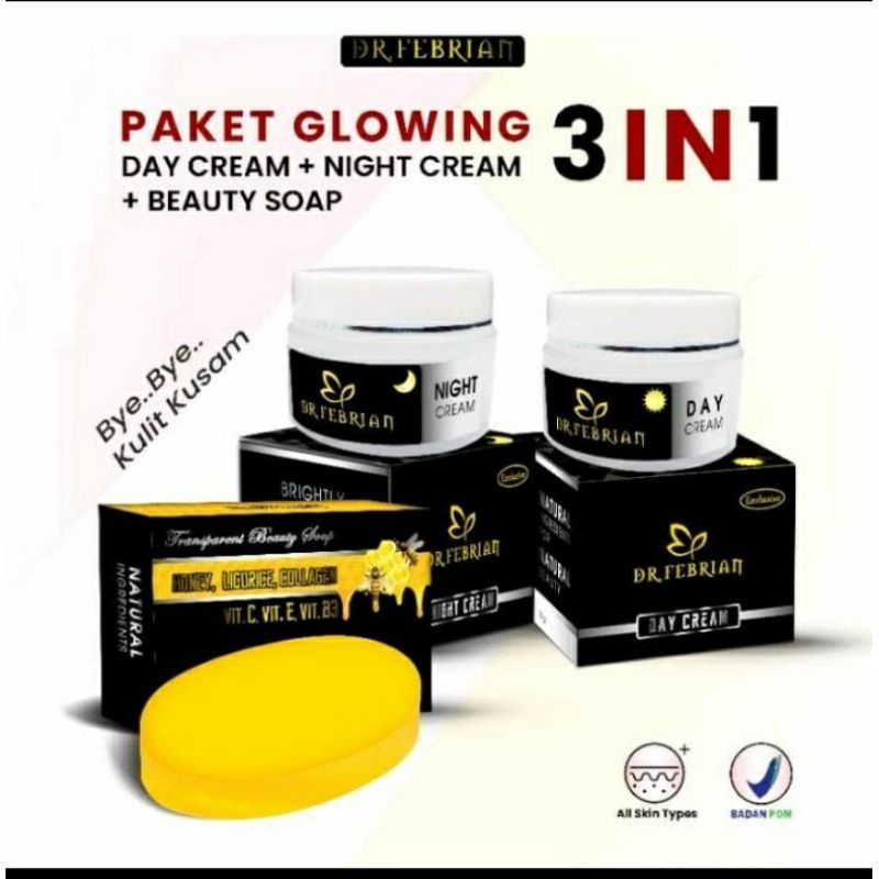 PAKETAN EXCLUSIVE Dr.Febrian