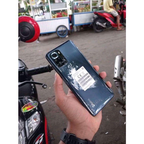 REDMI NOT 10S 8/128