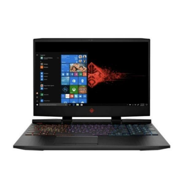HARGA MURAH laptop hp omen 15 ryzen 7 4800 16gb 512ssd rtx 2060new resmi