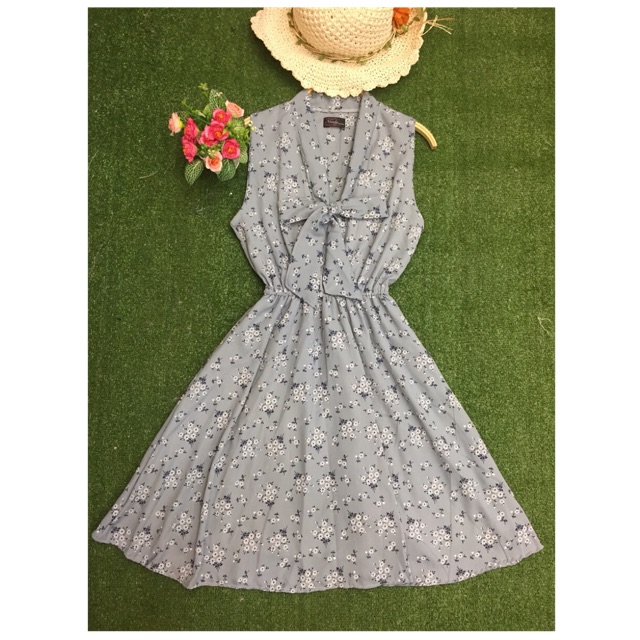 TERLARIS DRESS BANGKOK KEKINIAN ORI PREMIUM IMPORT REAL PICT KOREAN STYLE atasan kantor baju pesta