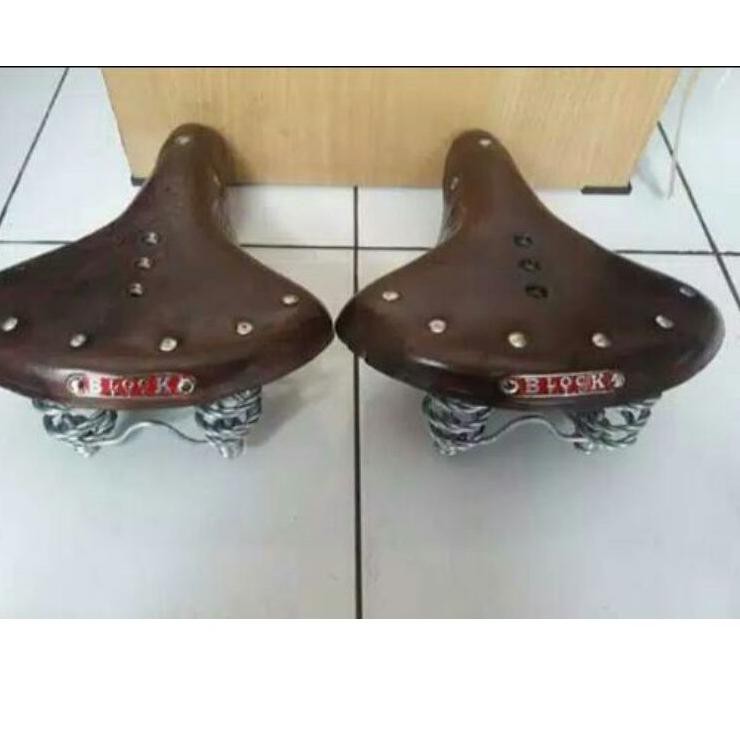 [Star] Sedel atau jok gelung ulir sepeda onthel klasik COD