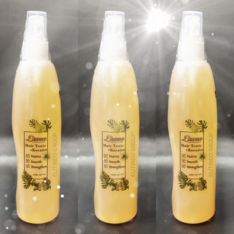 LAVEA || HAIR TONIC LAVEA KUNING ||GRATIS ONGKIR( LAVEA )HAIR TONIC /HAIR TONIC KERATIN/PENYUBUR RAMBUT/HAIR TONIC LAVEA UNTUK RAMBUT RONTOK/PENYUBUR RAMBUT