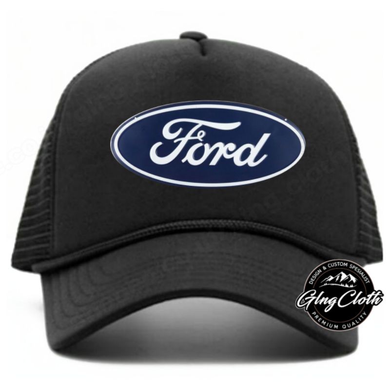 Topi Ford Trucker