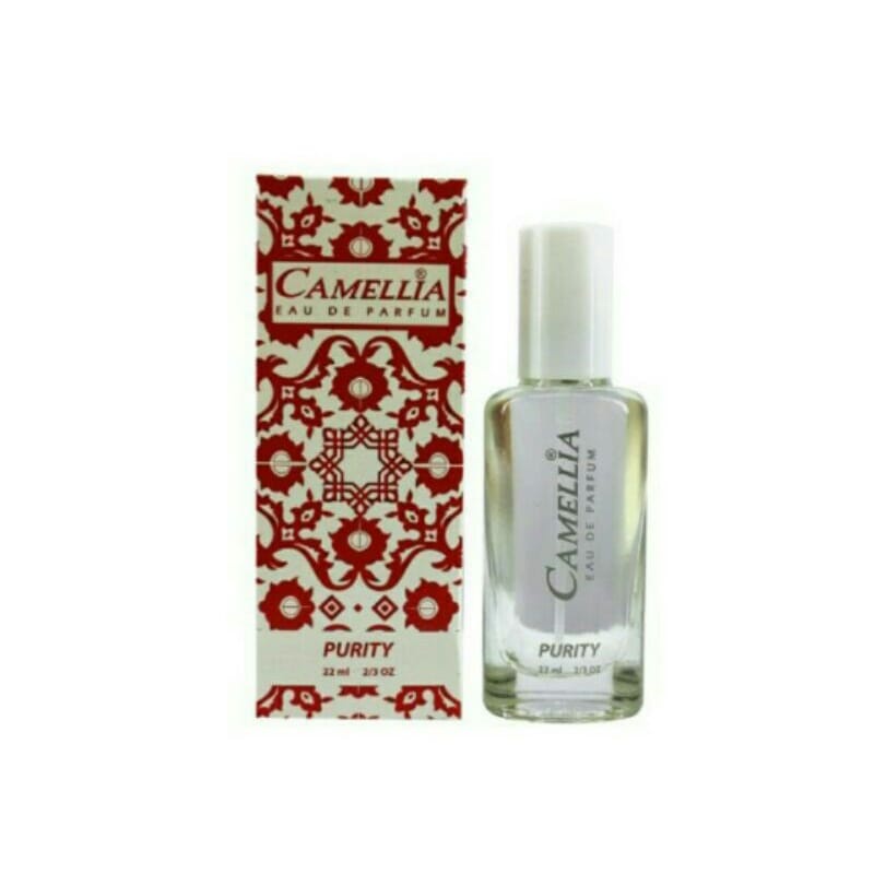 ❤ PAMELA ❤Camellia EDP 22ml perfume Spray / Parfum Camellia