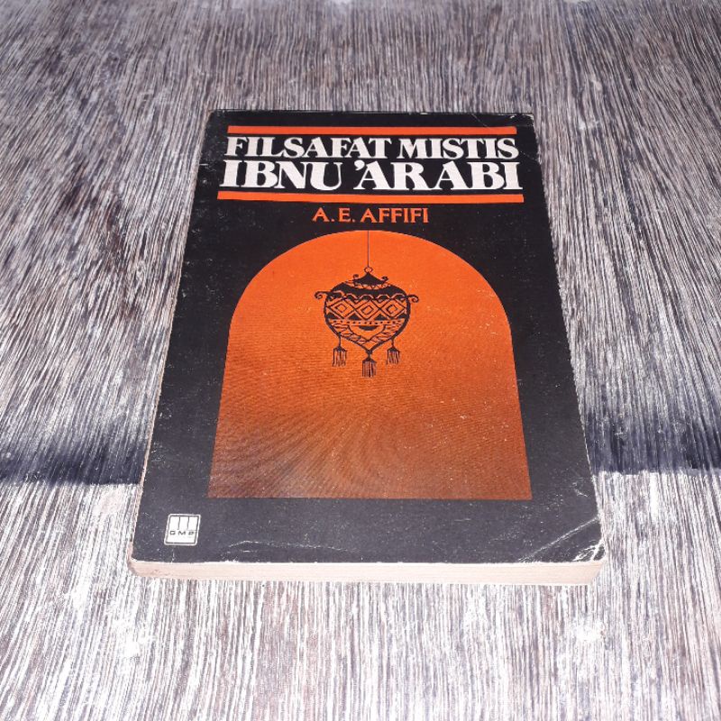 FILSAFAT MISTIS IBNU ARABI AE AFIFI