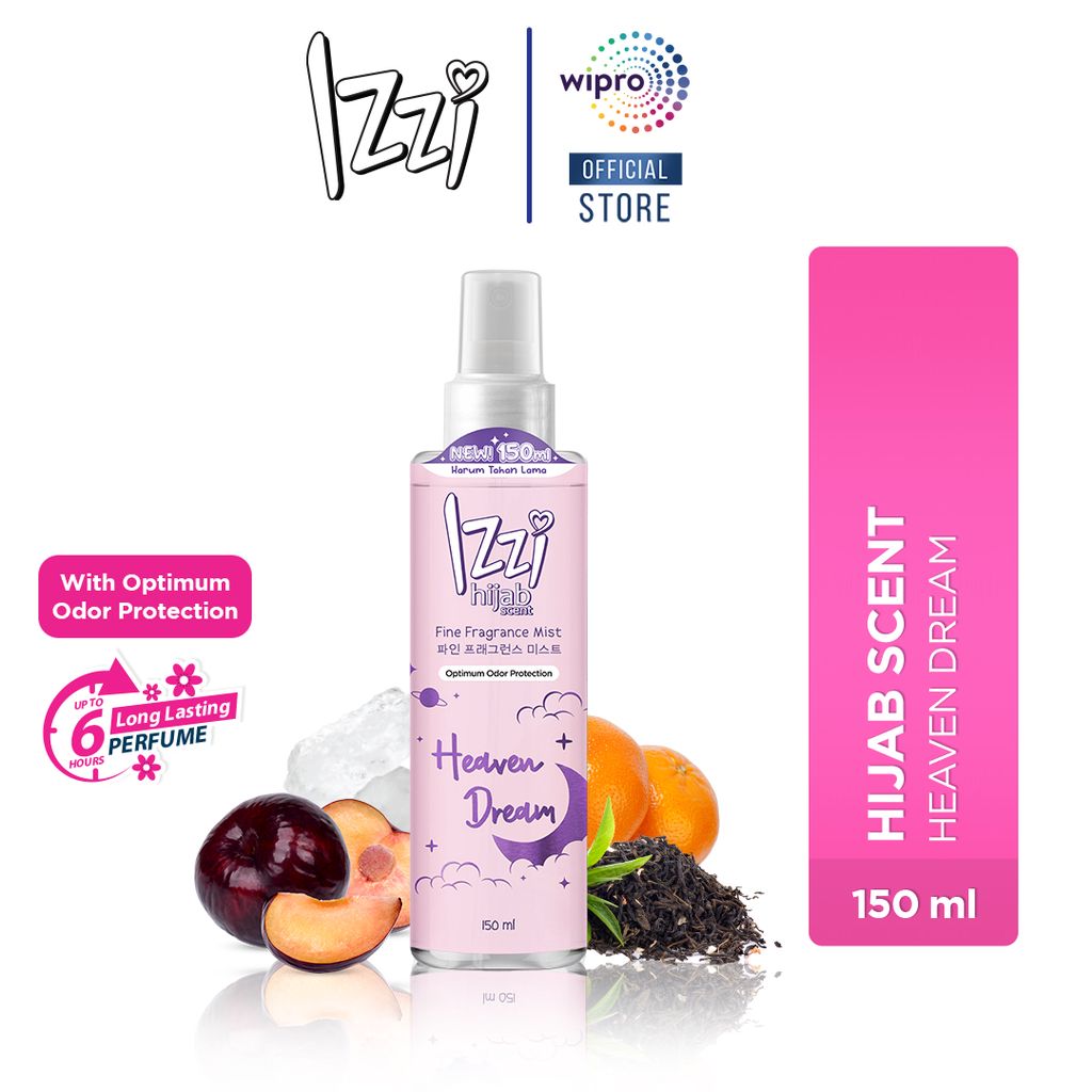 IZZI Hijab Scent Heaven Dream 150ml