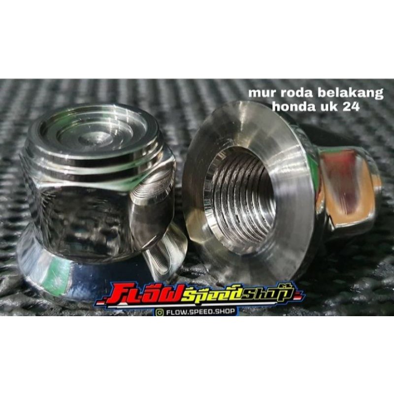 mur roda belakang Yamaha Mio Nouvo Mio M3 Xeon mur roda probolt Mio Nouvo Mio soul Mio J