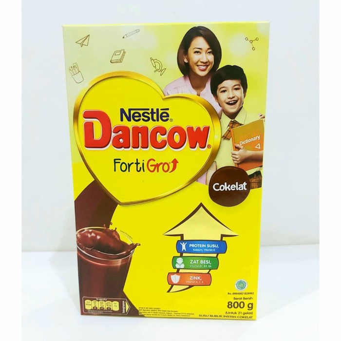 

Ee5041F10 Dancow Fortigro Instant Coklat 800 Gr 6Gggdddv