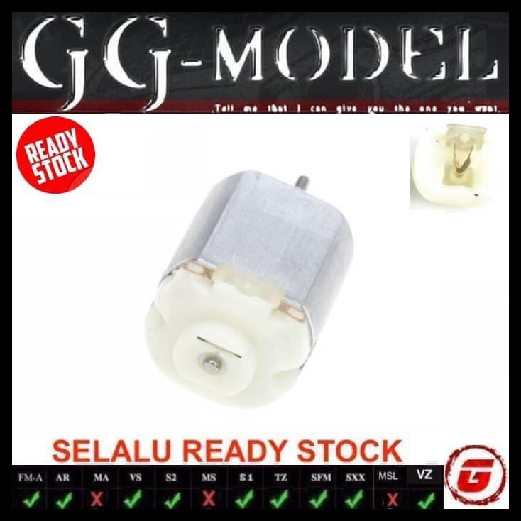 PROMO REP TAMIYA 94380 AO-1001 DINAMO MABUCHI TUTUP BENING FA-130