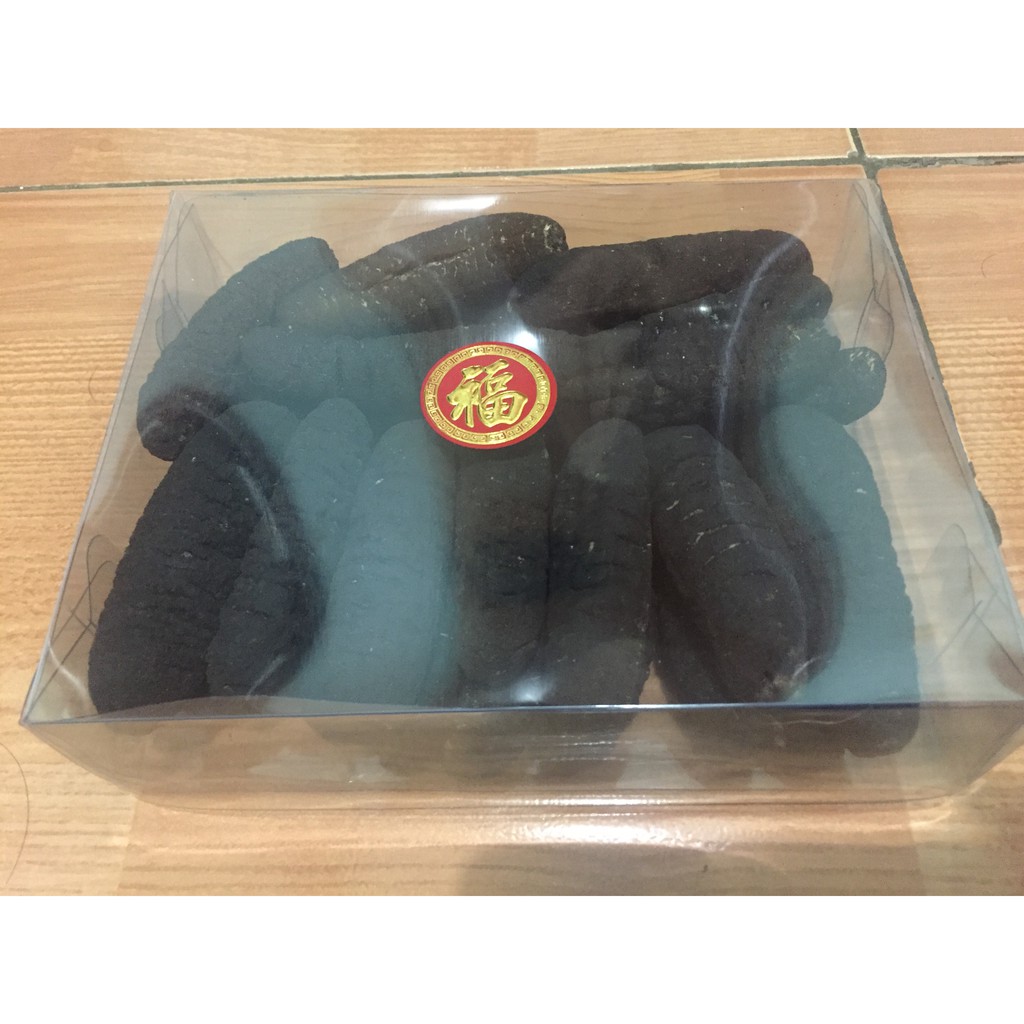 Teripang - Gosok - Hoisem - Haisom - Kering - 1 bungkus