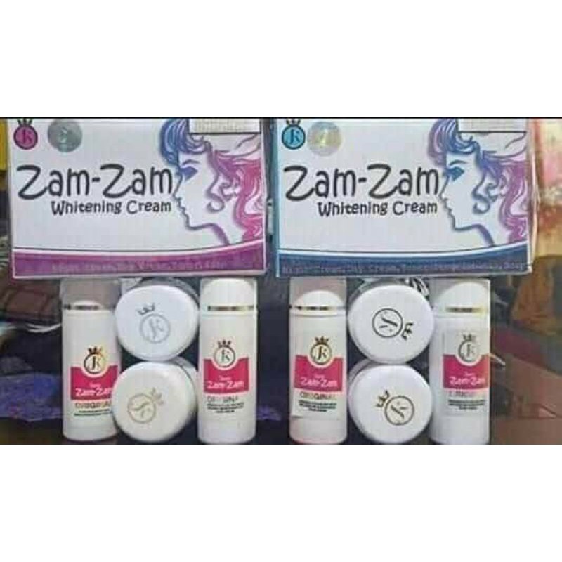 zam-zam cream