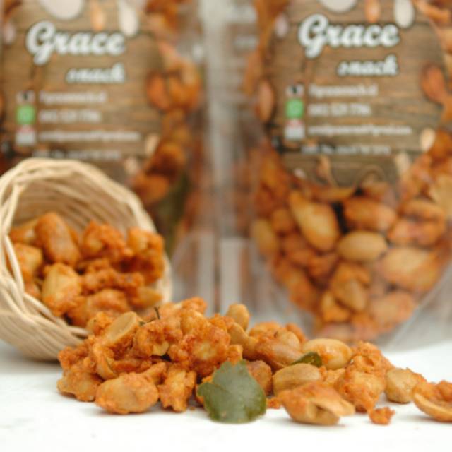 

KACANG PATTAYA