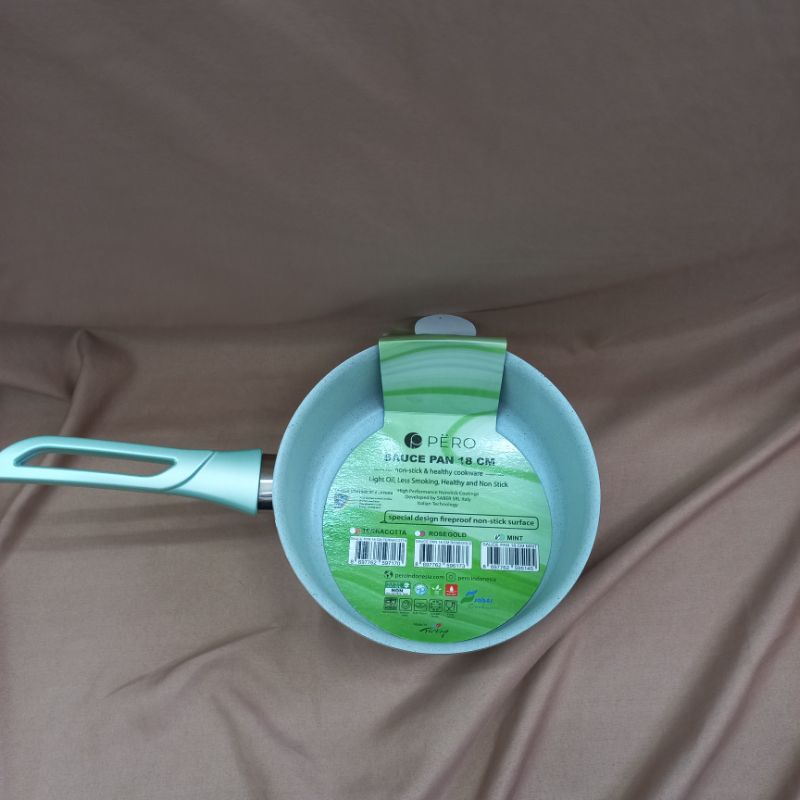 PERO SAUCE PAN 18CM PR-PRO2679