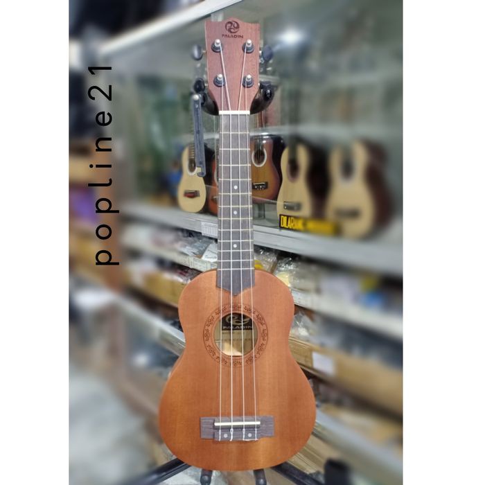 Ukulele PALADIN Soprano UK110