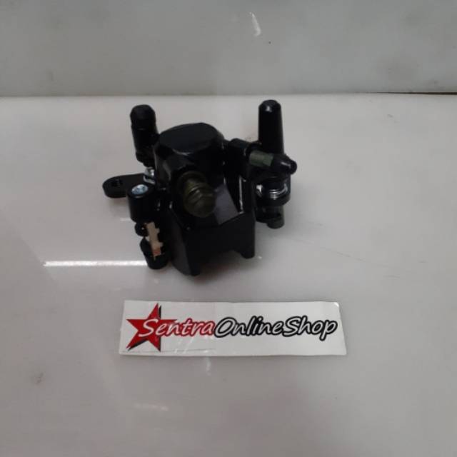 kaliper caliper pala babi cakram depan beat scoopy spacy vario