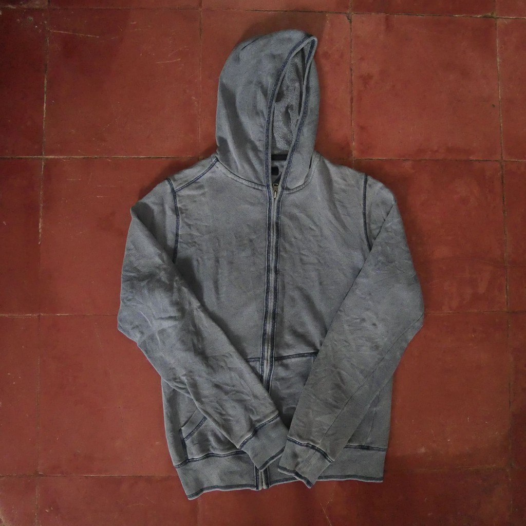 tommy hilfiger original zip hoodie