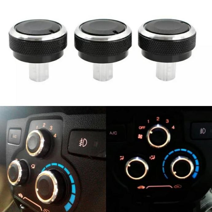 Knob AC Mobil Honda Mobilio / Aksesoris Honda Mobilio