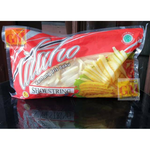 

IDAHO SHOESTRING 1KG