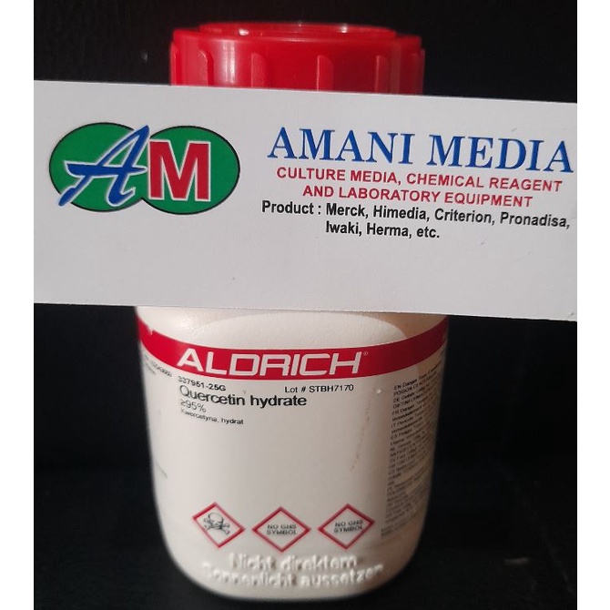Quercetin Hydrate (Sigma)