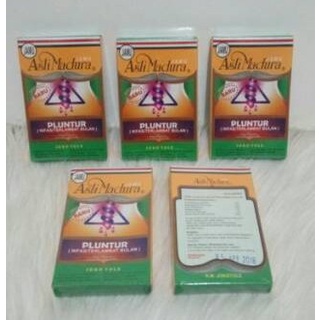 Jamu Peluntur/Nifas/Terlambat Bulan/Jamu Madura/Jokotole Kapsul