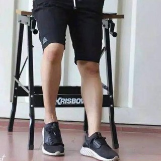 TERKINI Celana  Pendek Pria  Polos Distro  Chino Gym Lari 