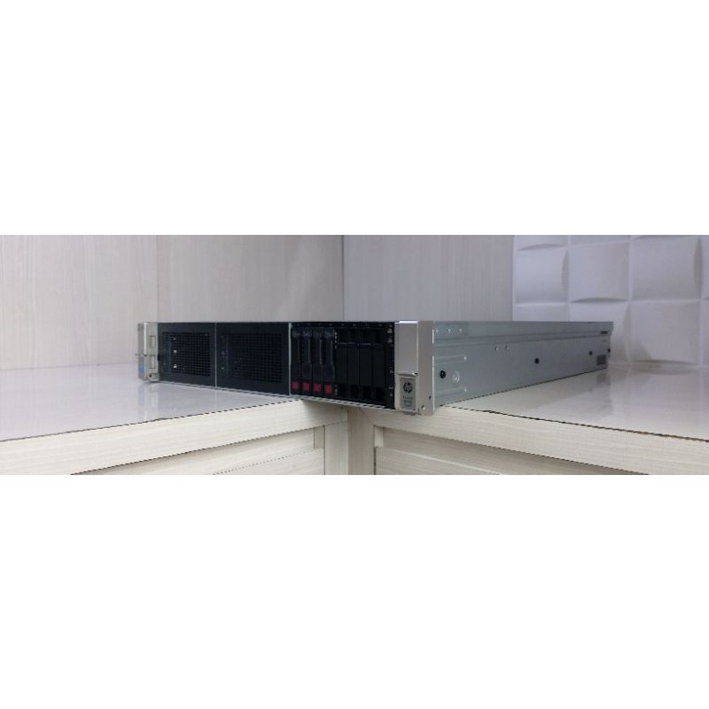 Server Hp DL 380 Gen9 Xeon E5-2609V3 X1 Ram 64Gb Hdd 1.2Tb