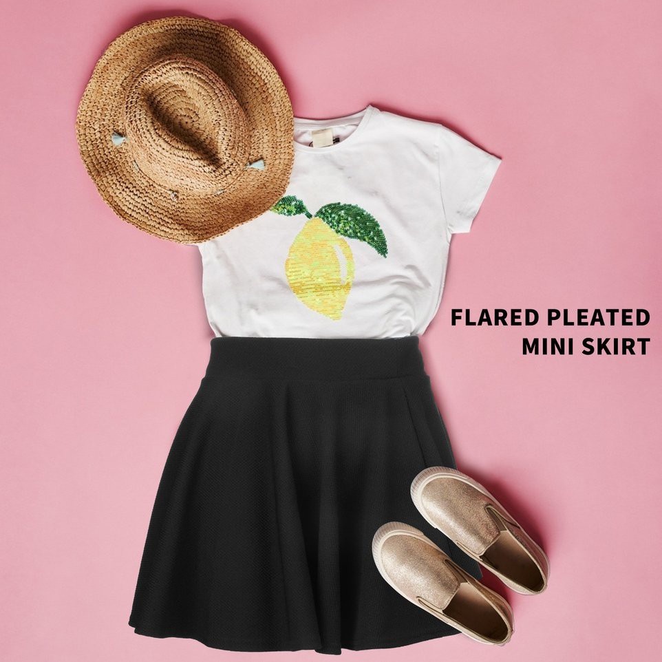 Rok Mini /Rok tenis/Rok pendek/Blackpink/Rok Lipit Lisa Blackpink/Rok Korea Skirt