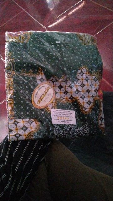 Batik Nu Satu Abad Katun Primissima Paling Laris