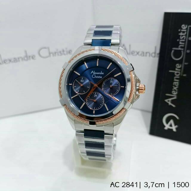 AC 2841 silver blue