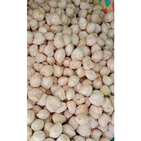

kemiri bulat Grade A, 250gr