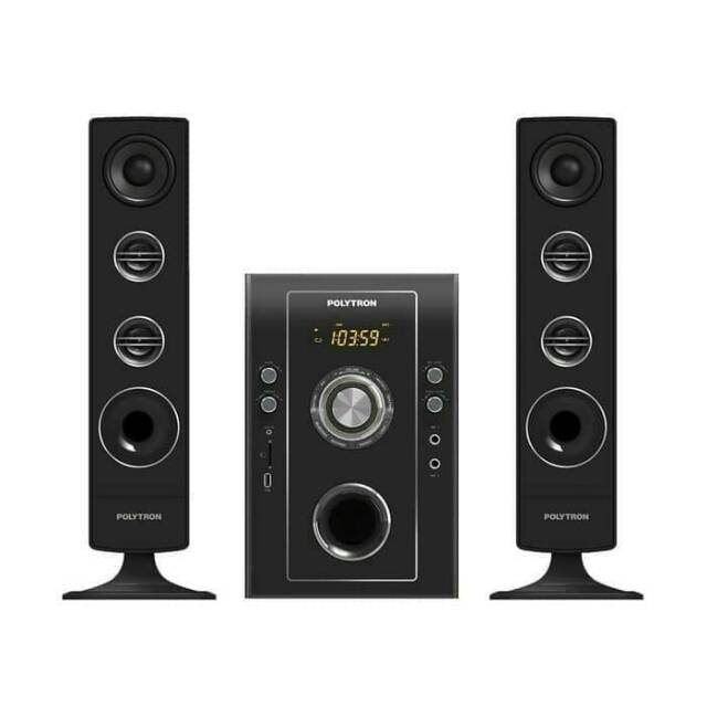 POLYTRON PMA 9526 ACTIVE SPEAKER