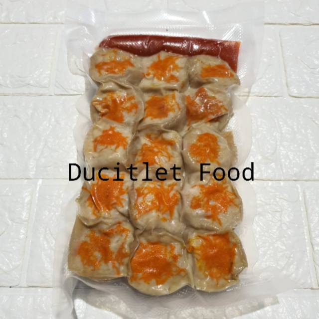 

Makanan Somai Chicken Fresh-Somay Ayam Frozen Beku Cemilan Dimsum Snack