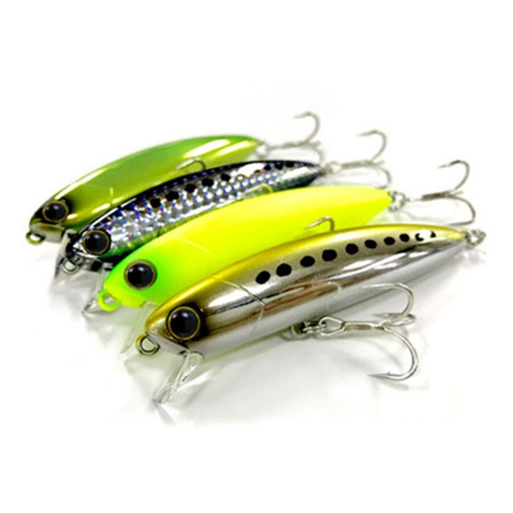 Umpan Ikan Kecil TOP 7warna Crankbaits Sinking Stream Bait Long Casting Lure