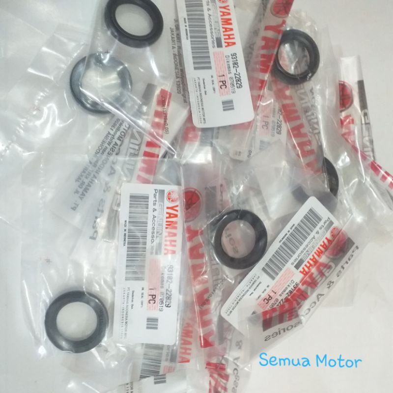 Sil Gardan As Pully Original Yamaha Nmax Seal Gardan Cvt As Pully Asli Ori Nmax