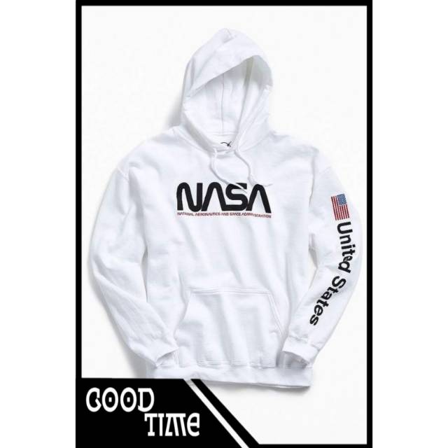 nasa united states hoodie