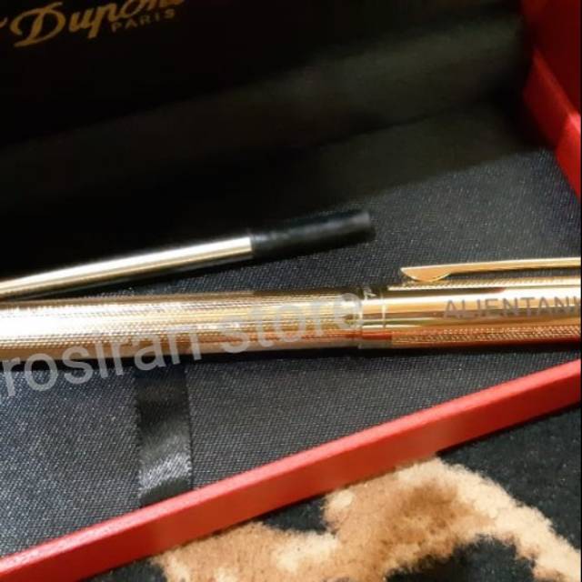 

Refill pulpen dupont