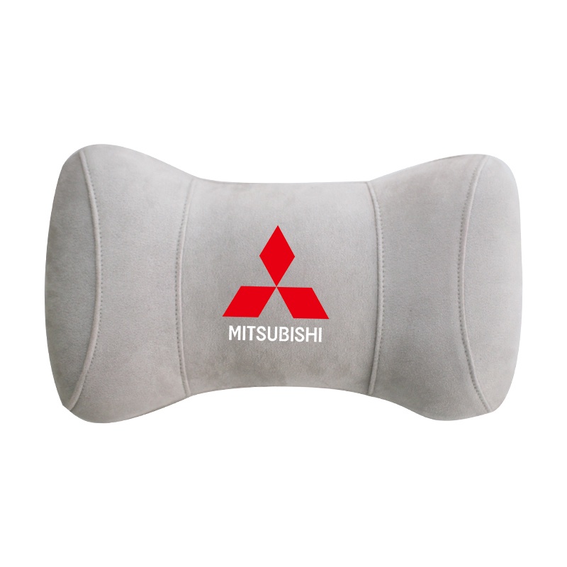 G-club Bantal Leher Memory Foam Lembut Nyaman Untuk Mitsubishi fortis coltplus outlander