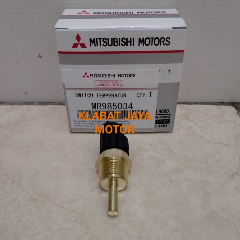 SWITCH TEMPERATUR SENSOR ECT GALANT LANCER OUTLANDER MIRAGE GRANDIS