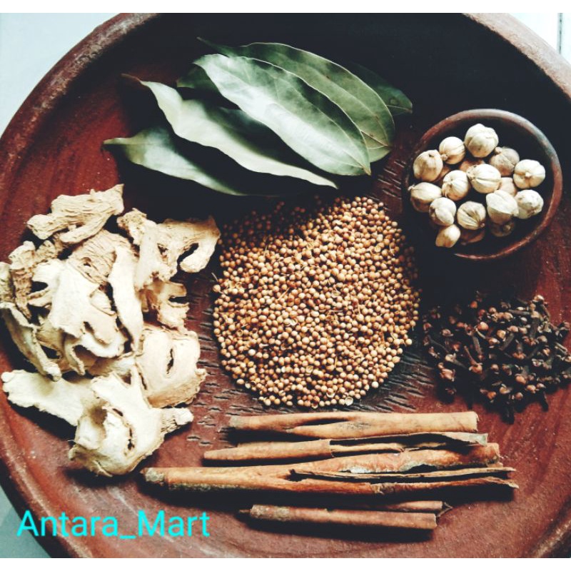 

Wedang Rempah Detox Rahim