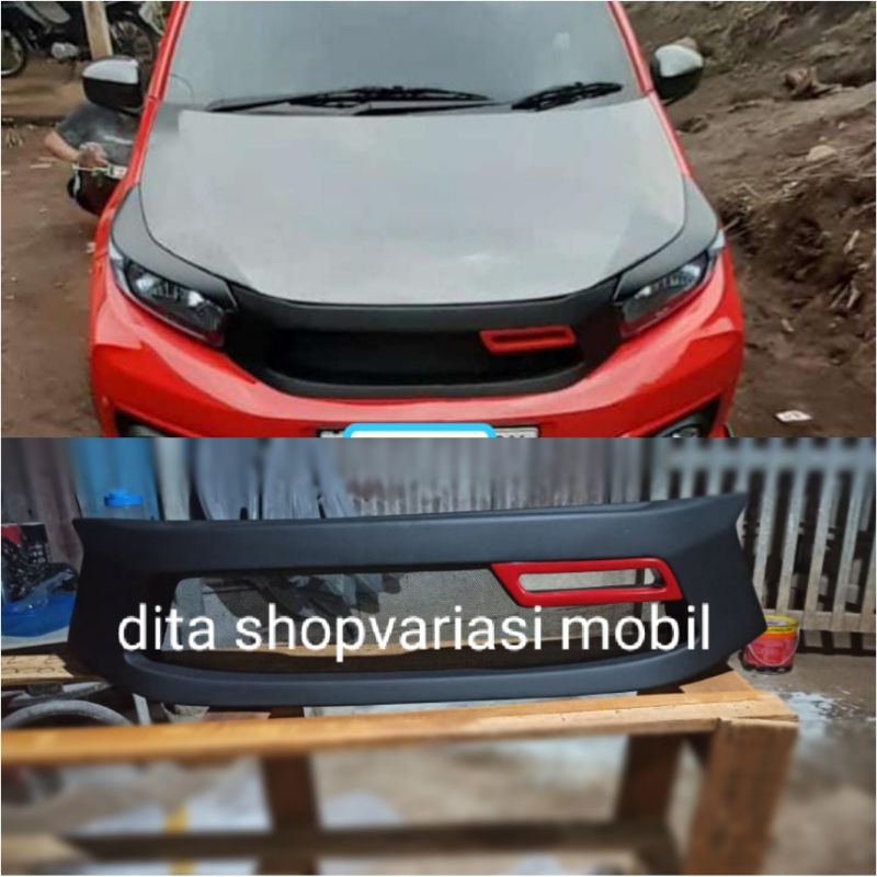 GRILL HONDA BRIO/GRILL ALL NEW BRIO