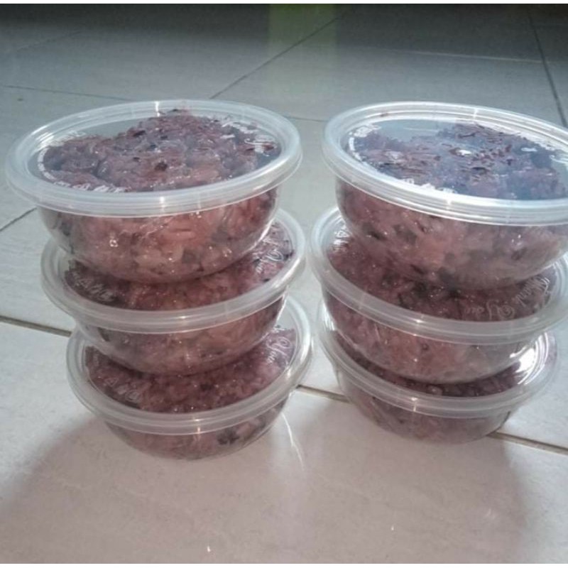 

ketan hitam