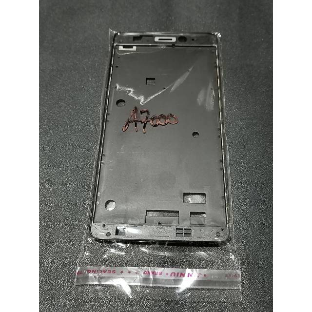 FRAME LCD TULANG TENGAH LENOVO A7000