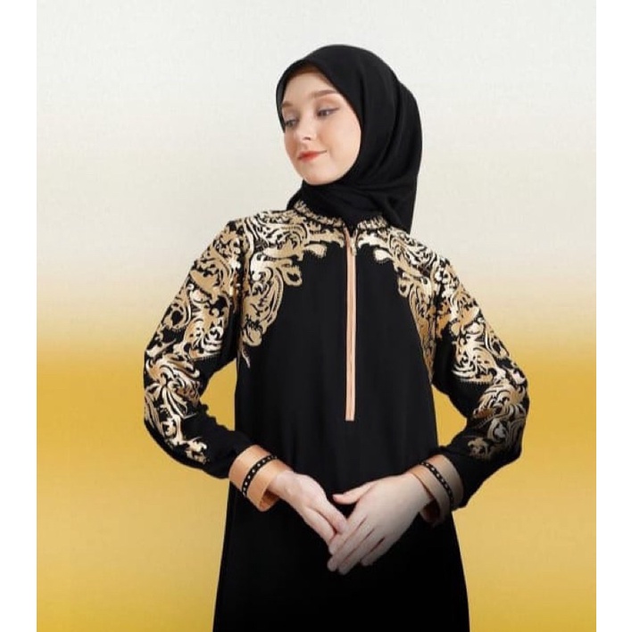 Hikmat A 185-02 Black, Original Hikmat